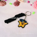 Promotional 2D soft pvc key chain